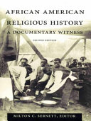 African American Religious History