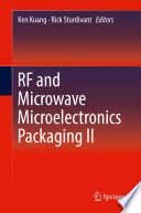 RF and Microwave Microelectronics Packaging II Book