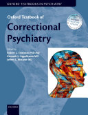 Oxford Textbook of Correctional Psychiatry