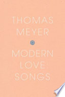Modern Love PDF Book By Thomas Meyer