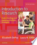 Introduction to Research   E Book Book