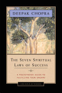The Seven Spiritual Laws of Success Book