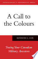 A Call to the Colours PDF Book By Ken Cox