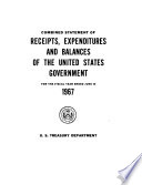 Combined Statement of Receipts  Expenditures and Balances of the United States Government