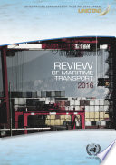 Review of Maritime Transport 2016 Book