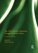 The ANC and the Liberation Struggle in South Africa [Pdf/ePub] eBook