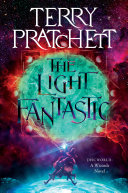 The Light Fantastic Book Terry Pratchett