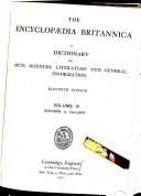 The Encyclop  dia Britannica  Bisharin Calgary
