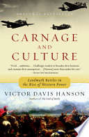 Carnage and Culture Book PDF