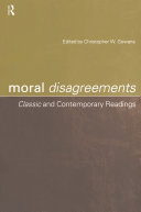 Moral Disagreements