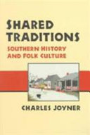 Shared Traditions