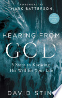 Hearing from God Book