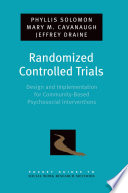 Randomized Controlled Trials Book