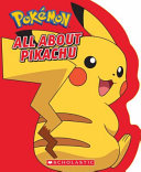 All about Pikachu Book PDF