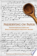 Preserving on Paper PDF Book By Kristine Kowalchuk