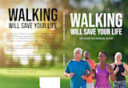 Walking Will Save Your Life!