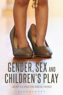 Gender, Sex and Children's Play Pdf/ePub eBook