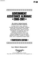 Government Assistance Almanac