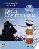 Earth Environments Book