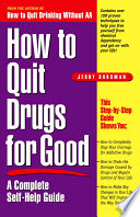 How to Quit Drugs for Good