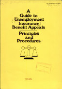 A Guide to Unemployment Insurance Benefit Appeals