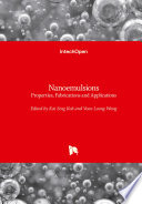 Nanoemulsions Book