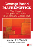 Concept-Based Mathematics Pdf/ePub eBook
