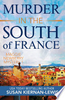 Murder in the South of France PDF Book By Susan Kiernan-Lewis