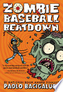 Zombie Baseball Beatdown Book