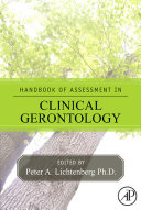 Handbook of Assessment in Clinical Gerontology
