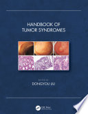 Handbook of Tumor Syndromes Book