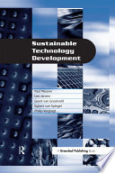 Sustainable Technology Development Book