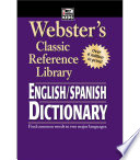 Webster s English Spanish Dictionary  Grades 6   12