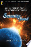 Serenity Found Book