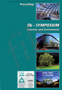 Proceedings Symposium in Berlin Germany
