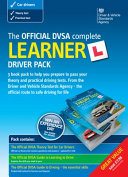 The Official DVSA Complete Learner Driver Pack
