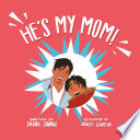 Book He s My Mom  Cover
