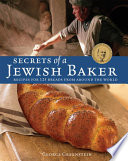 Secrets of a Jewish Baker Book