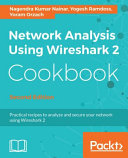Network Analysis Using Wireshark 2 Cookbook Book PDF
