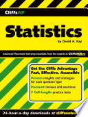 CliffsAP Statistics