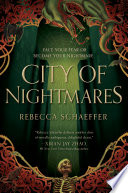 City of Nightmares Book