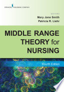 Middle Range Theory for Nursing, Fourth Edition