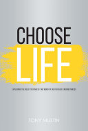 Choose Life Pdf/ePub eBook