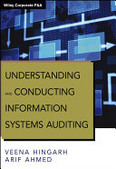 Understanding and Conducting Information Systems Auditing [Pdf/ePub] eBook