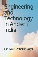 Engineering and Technology in Ancient India