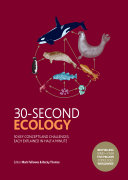 30-Second Ecology