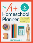 The A  Homeschool Planner