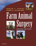 Farm Animal Surgery   E Book