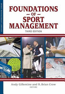 Foundations of Sport Management Book
