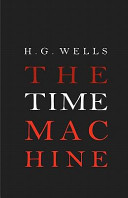 The Time Machine H. G. Wells Cover